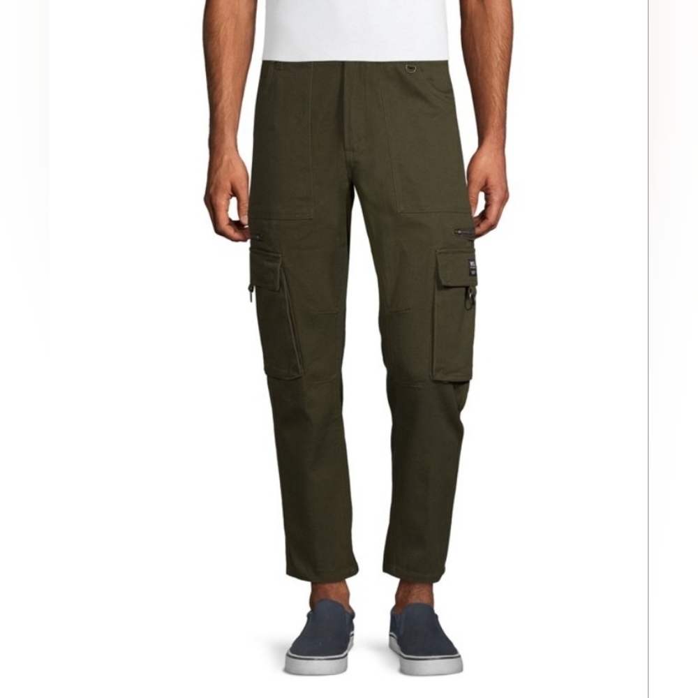 WeSC Men's Tapered Utility Pants